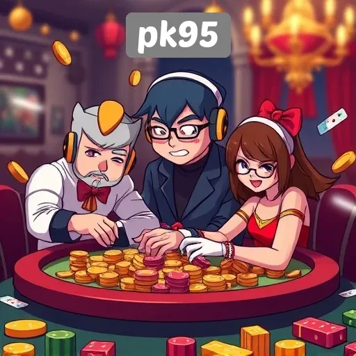 Panduan Lengkap Mengakses Situs Game PK95 untuk Pemula