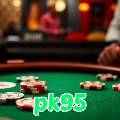 pk95 Game Aksi