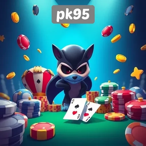 Menjelajahi Berbagai Jenis Permainan Tersedia di pk95
