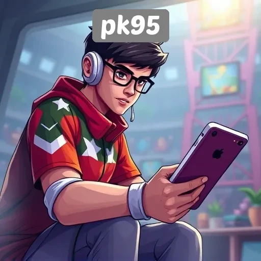 Mengungkap Fitur Menarik di Situs Game PK95
