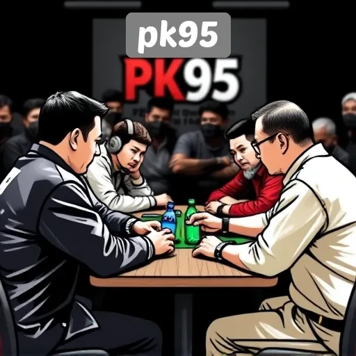 Bergabung dengan Komunitas PK95 dan Manfaatnya