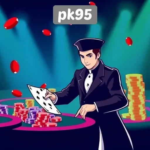 Kelebihan PK95 Sebagai Platform Permainan Online