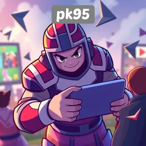 Perkembangan Terbaru dalam Dunia Game Online di pk95
