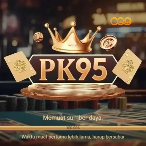 Logo pk95