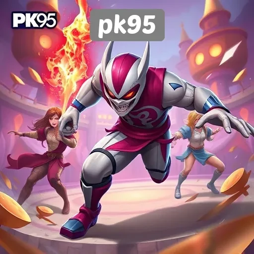 Menggali Keunggulan Situs Game PK95 untuk Para Pecinta Game