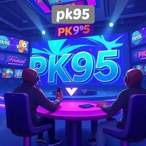 Bagaimana PK95 Meningkatkan Pengalaman Bermain Game