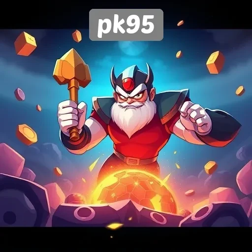Mengenal Situs Game pk95 dan Fitur Utamanya