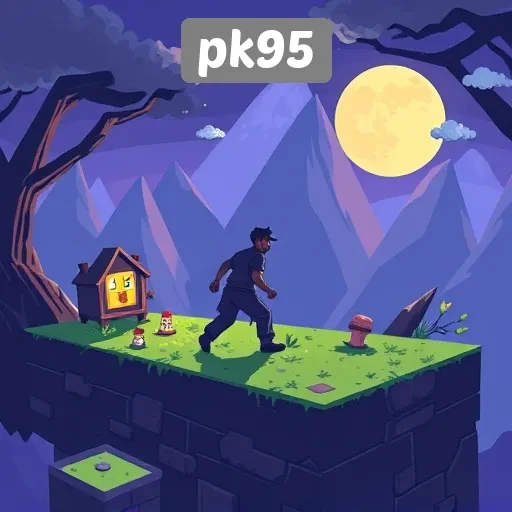 Perbandingan PK95 dengan Platform Game Lain yang Populer