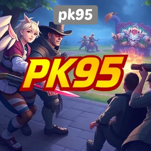 Kepopuleran PK95 di Kalangan Gamer Indonesia