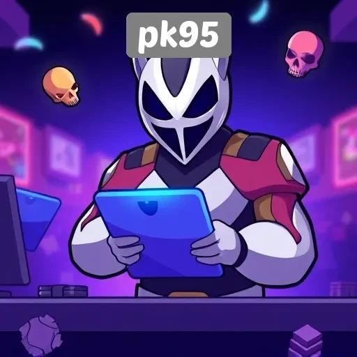 Cara Mendaftar dan Memulai di pk95