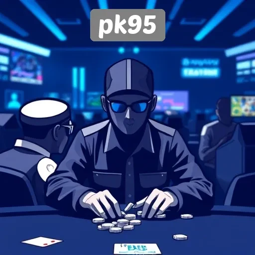 Keselamatan dan Keamanan Bermain di Situs PK95