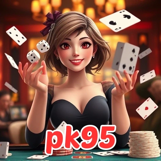 pk95 Game Simulasi