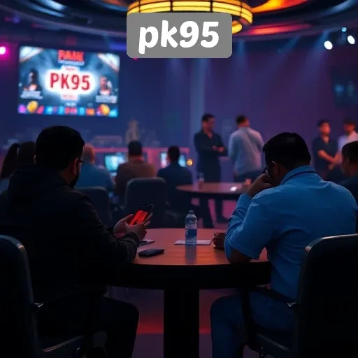 Tanggapan Pengguna Tentang Pengalaman Bermain di pk95